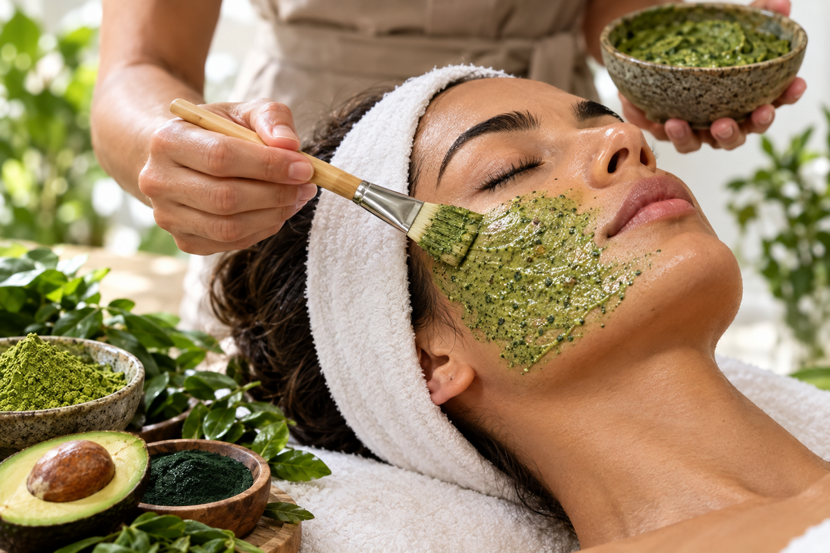 Super Foods Detox Treatment