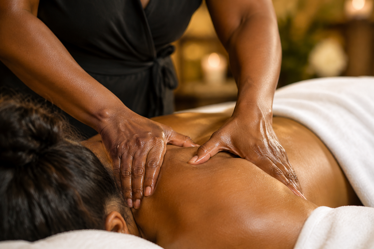 Therapeutic Massage