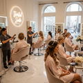 Trial Hairstyling