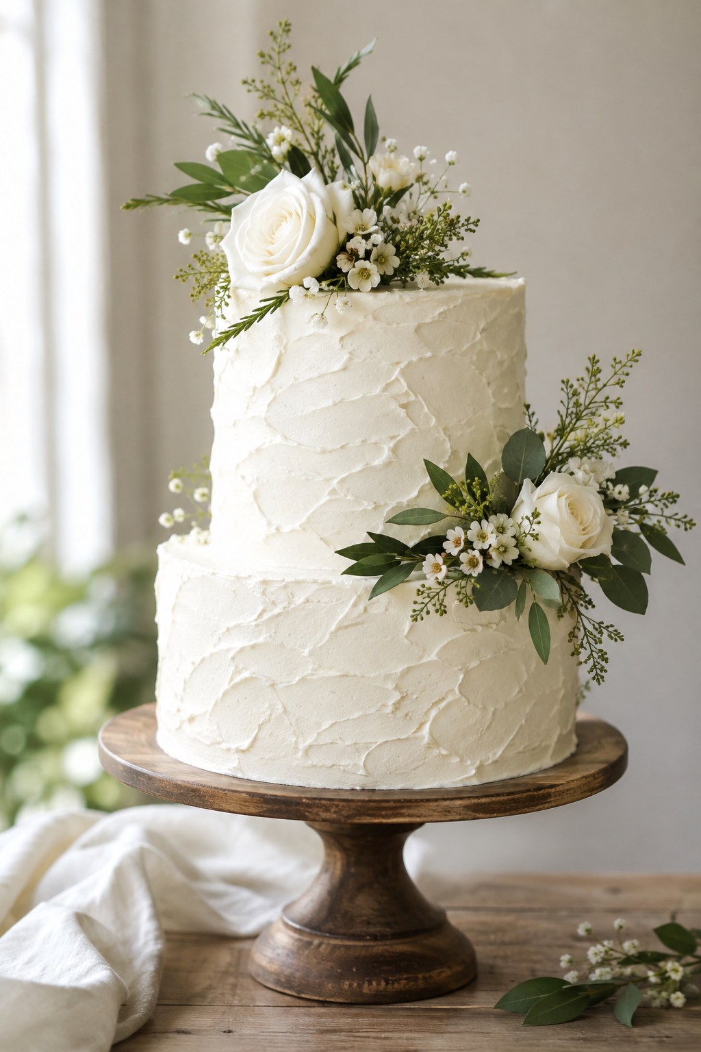 Bespoke Wedding Cake