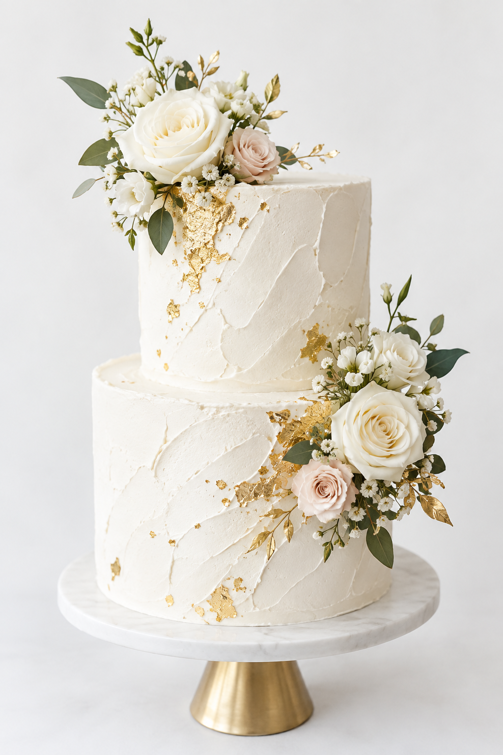 Bespoke Wedding Cake