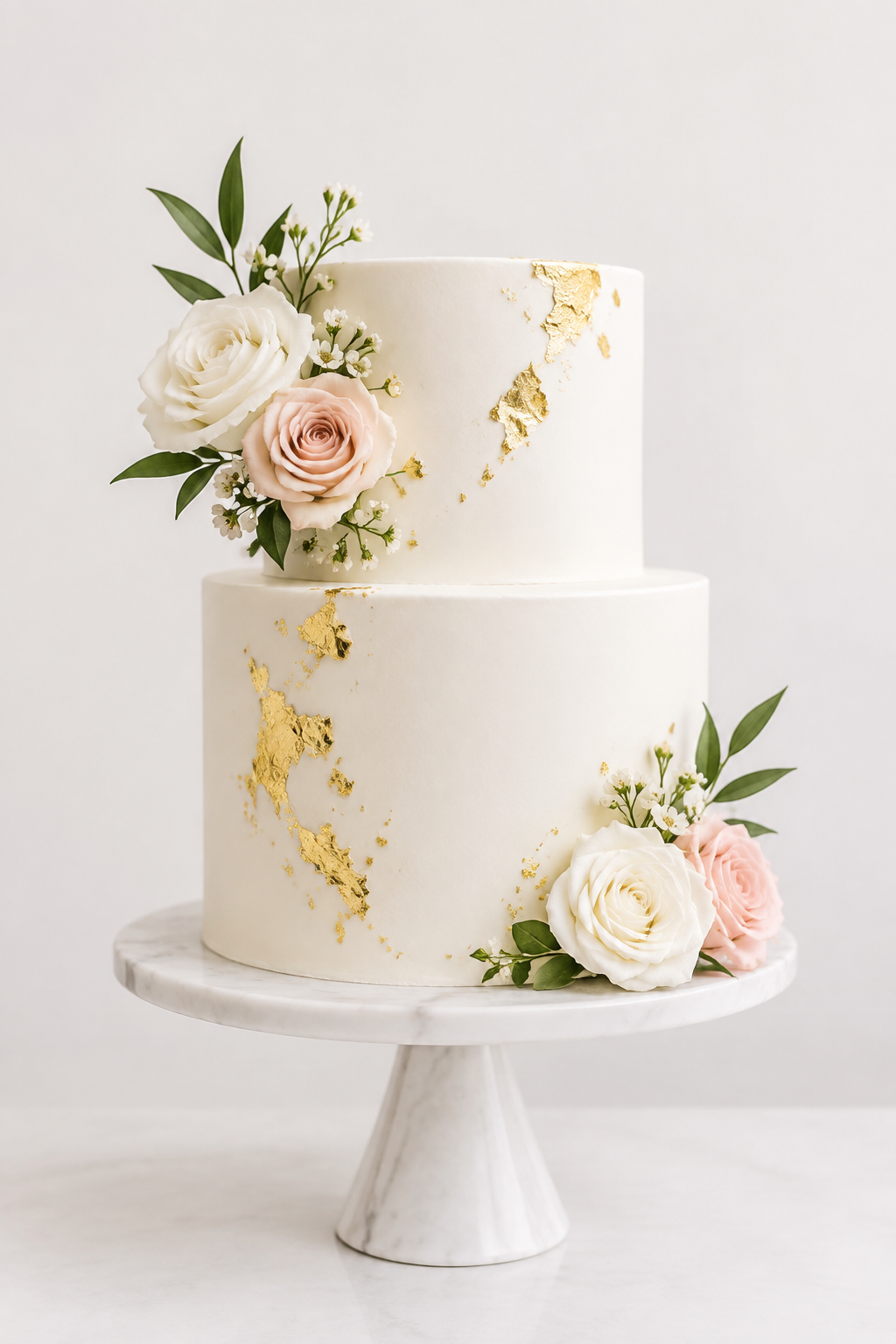 Bespoke Wedding Cake