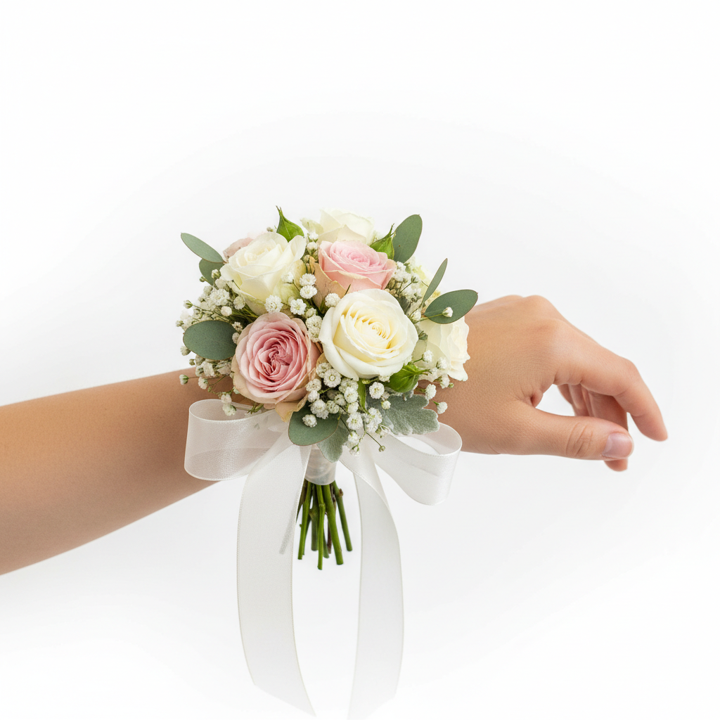 Wrist Corsage